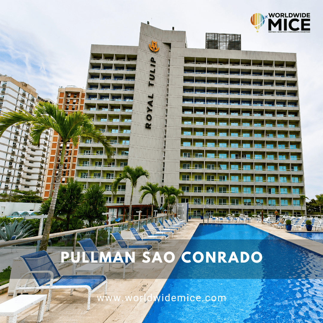 Pullman Rio de Janeiro São Conrado